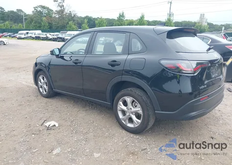 2024 Honda Hr-V Awd Lx z USA, uszkodzony, nr VIN 3CZRZ2H30RM738280